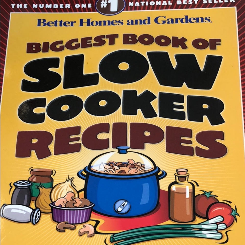 6 Cookbooks! - Picture 2 of 7